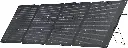 EcoFlow Panneau solaire Pliable 220 W (bifacial) pour station électrique
