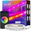 Govee Ruban LED RGBIC, Ruban LED 5m,WiFi Bande LED Compatible avec Alexa et Google Assistant, Contrôle App H619A