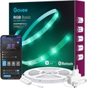 Govee LED Light 15M, Bluetooth LED Strip Lights Model : H613C