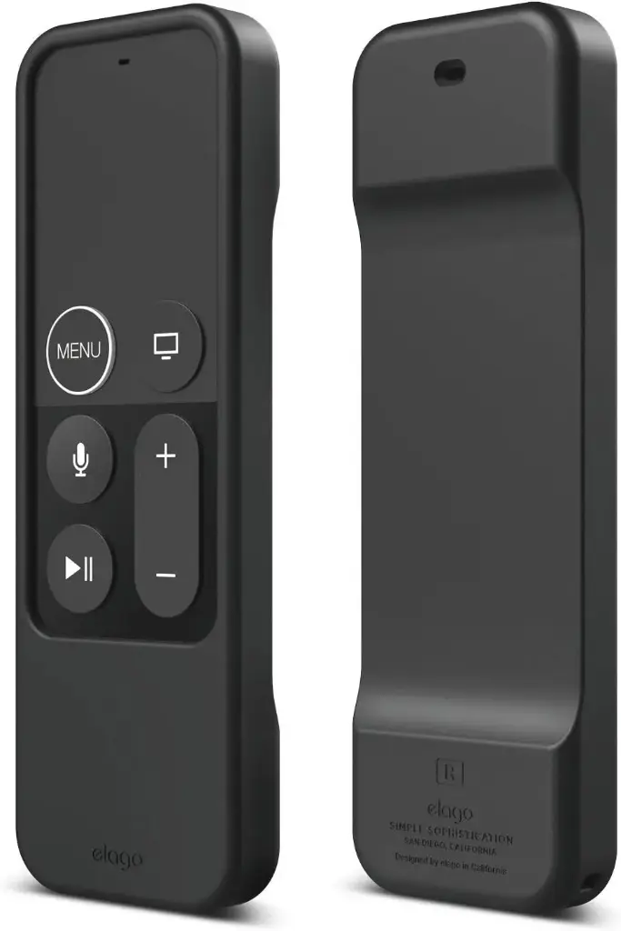   Elago R1 Siri Remote Étui de Protection Télécommande pour Apple TV 4K 4è et 5è Génération