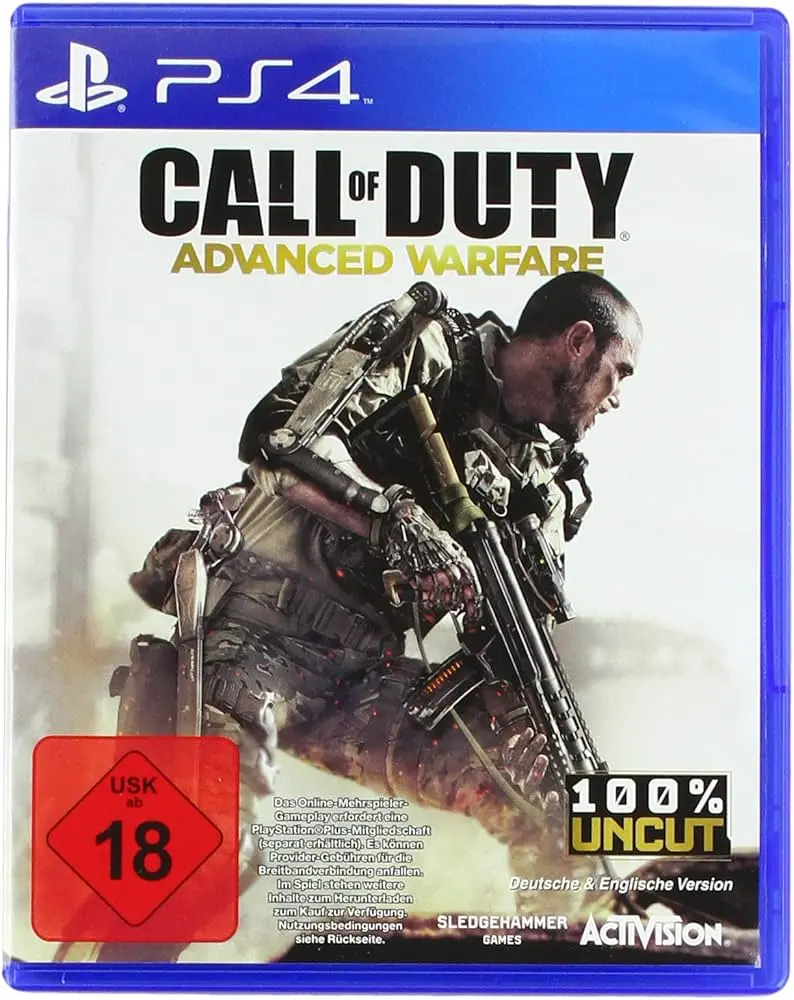 Call of Duty: Advanced Warfare