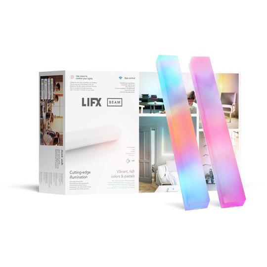 LIFX Beam, barre lumineuse connectée