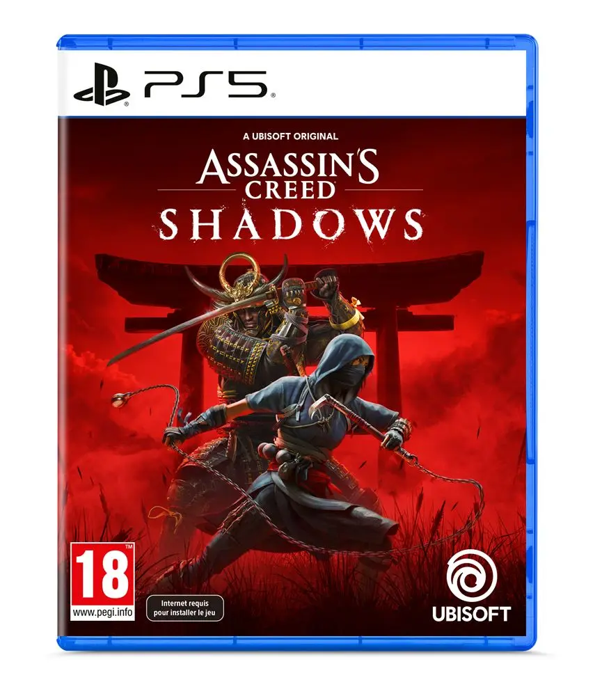 Assassin’s Creed Shadows, PS5