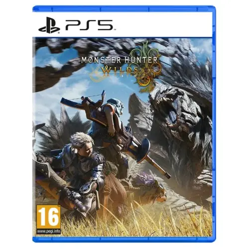 Monster Hunter Wilds, PS5