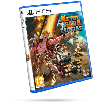 Metal Slug Tactics PS5