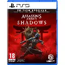 Assassin's Creed Shadows Special Edition PS5