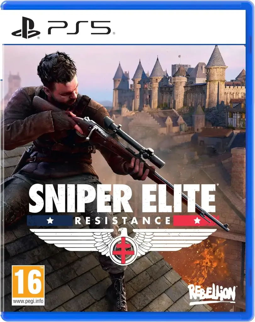 Sniper Elite Resistance PS5