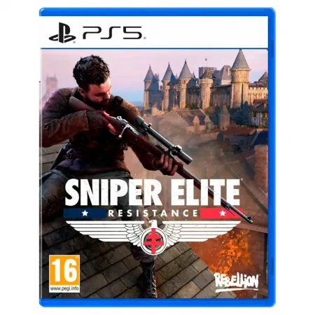 Sniper Elite Resistance, PS5