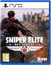 Sniper Elite Resistance PS5