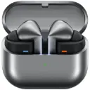 Samsung Galaxy Buds3 Pro Écouteurs sans Fil, Réduction Active de Bruit , Audio 360, Galaxy AI Argent