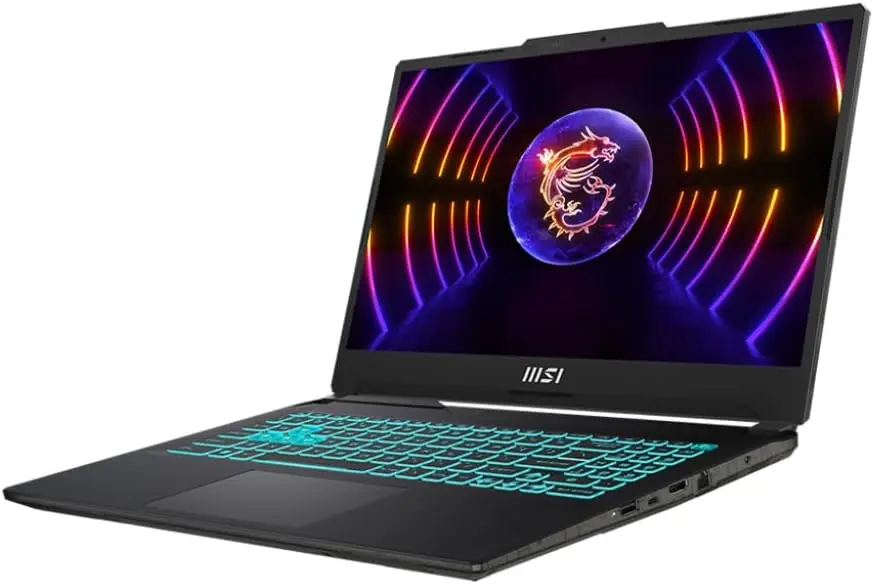 MSI Cyborg 15 A13VFK-1691FR : Intel Core i7 13620H - 16Go DDR5 - SSD 512Go - Nvidia RTX4060 8Go - 15.6' Full HD 144Hz