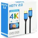 Câble HDMI 2.0 18 Gbit/s, 4K 60 Hz, 5 m