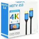 Câble HDMI 2.0 18 Gbit/s, 4K 60 Hz, 10 m