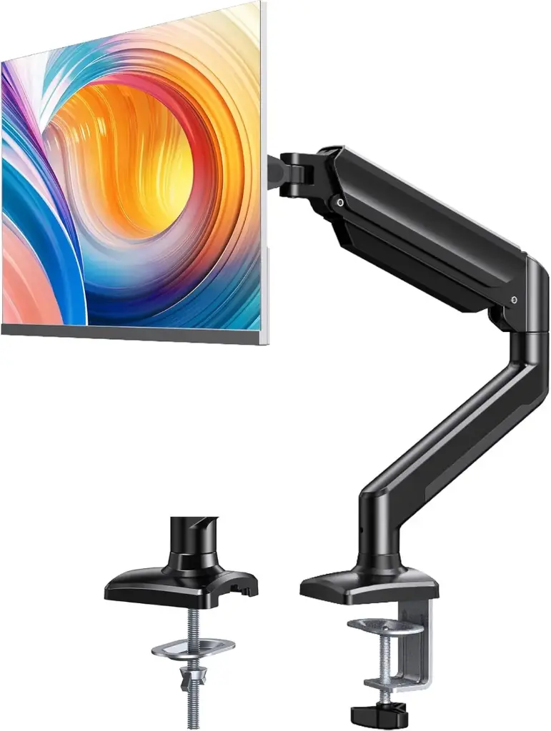 ErGear, bras pour moniteur de 13 à 34 pouces, jusqu’à 10 kg