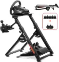 GTPLAYER Support Volant pour G923 G29 G920 T300RST500RS Volant Gaming Retour de Force 