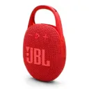JBL Clip 5, Enceinte Bluetooth ultra-portable, son JBL Pro, 12 heures d'autonomie, fonction Playtime Boost, résistante à l'eau et à la poussière 