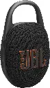 JBL Clip 5, Enceinte Bluetooth ultra-portable, son JBL Pro, 12 heures d'autonomie, fonction Playtime Boost, résistante à l'eau et à la poussière 