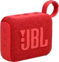 JBL Go 4, enceinte Bluetooth IP67, autonomie 7 h (Rouge)