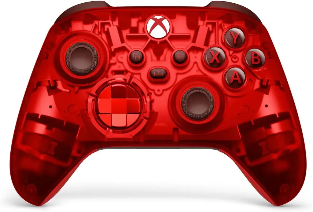 Manette Sans Fil Xbox Edition Spéciale Pulse Cipher X|S, One et PC