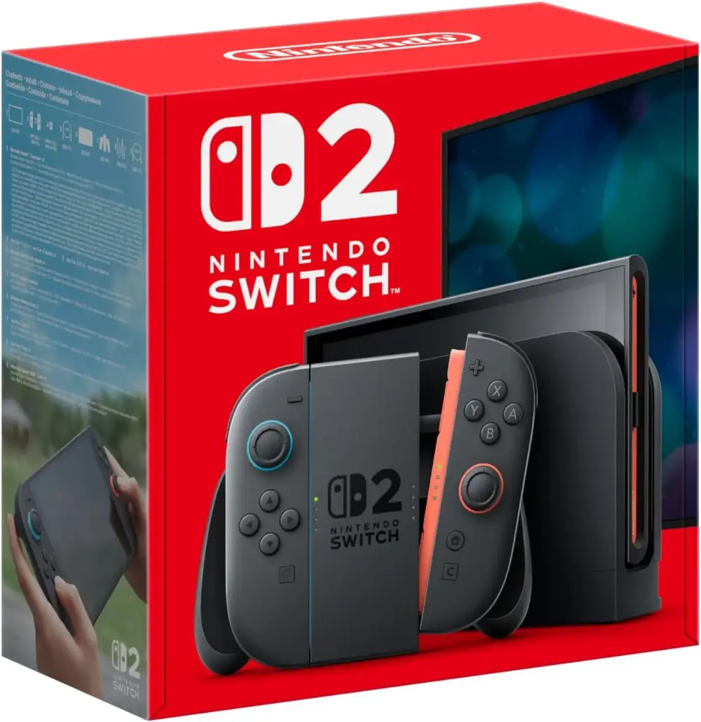 Nintendo Switch 2 256 Go