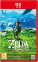 Nintendo Switch 2-The Legend of Zelda: Breath of the Wild