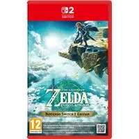 The Legend of Zelda Tears Of The Kingdom, Nintendo Switch 2