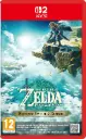 The Legend Of Zelda Tears Of The Kingdom Switch 2  