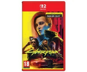 Cyberpunk 2077: Ultimate Edition (Switch 2)