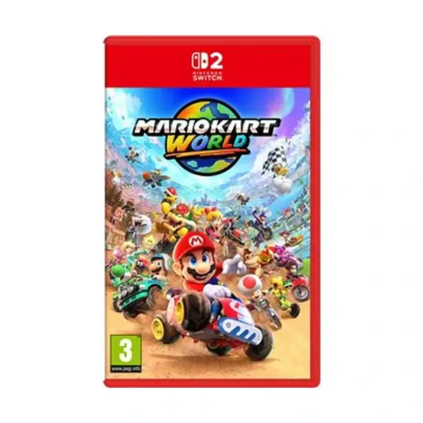 Mario Kart World, Nintendo Switch 2
