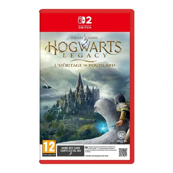 Hogwarts Legacy: L'Héritage de Poudlard Nintendo Switch 2