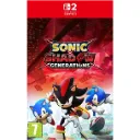 Sonic x Shadow Generations Switch 2 