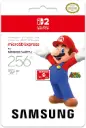 Carte mémoire micro SD express 256 Go Samsung  Nintendo Switch 2