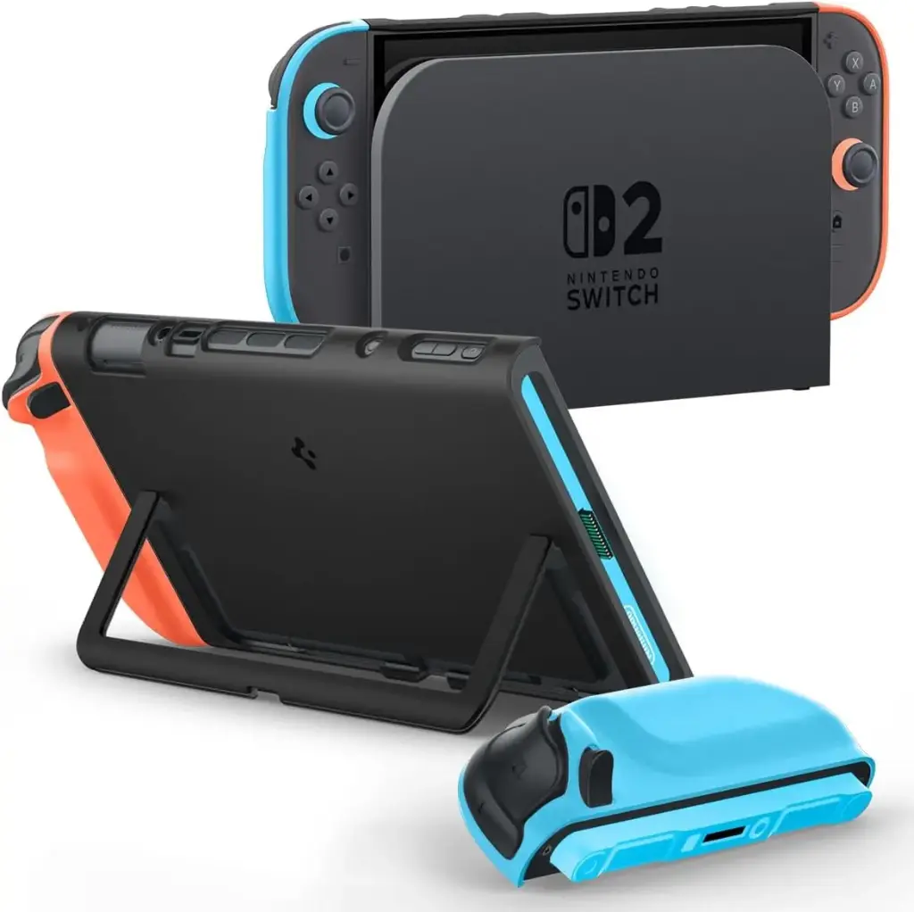 Spigen Nano Pop Coque Compatible avec Nintendo Switch 2