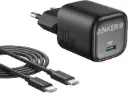  Anker Zolo Chargeur iPhone USB-C 30W – Compact GaN, Charge Rapide