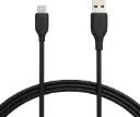 Amazon Basics Câble USB-C  vers USB-A 2.0 ,vitesse de 480 Mbit/s ,1.8 m, noir