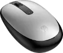 HP 240 Souris Empire sans Fil, capteur Optique de 1600 DPI, Bluetooth 5.1, 3 Boutons, molette de défilement, poignée Pratique (Argent)