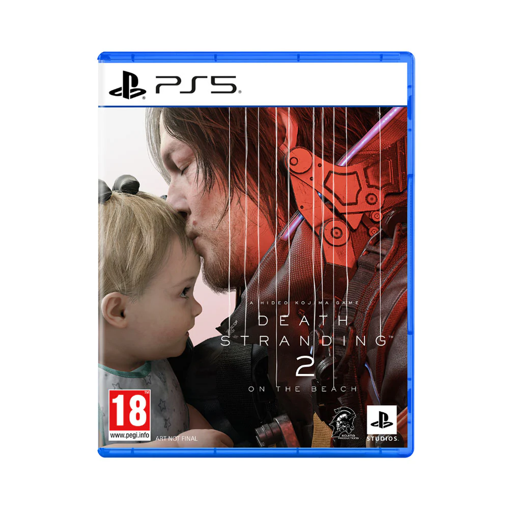 Death Stranding 2: On the Beach, PS5