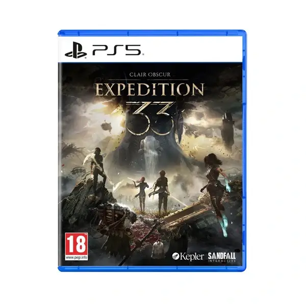 Clair Obscur: Expedition 33, PS5