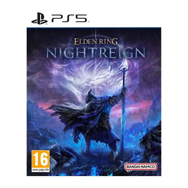 Elden Ring Nightreign, PS5