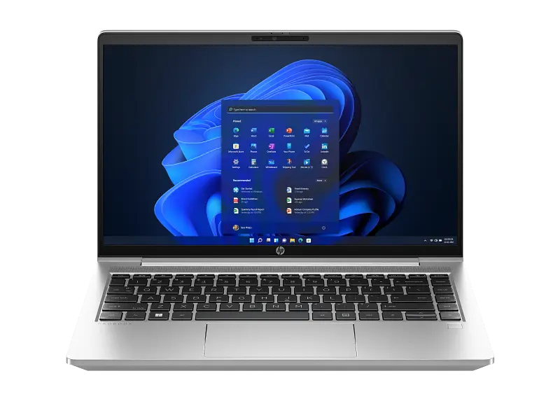 HP Ordinateur portable ProBook 440 G10-Core i7‑1355U, 16 Go RAM, 512 Go SSD 14 pouces FHD