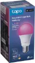 Tapo Ampoule intelligente L535E Matter E27,  (8,6 W ) 1055Lm compatible avec Alexa et Google
