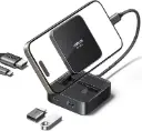 UGREEN Hub USB-C Magnétique Pliable 5Gbps PD 100W