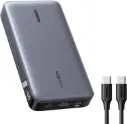 UGREEN Nexode 145W Batterie Externe 25000mAh PowerBank USB C 140W 3 Ports Charge Rapide PD 3.1 Écran LED 