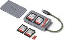 UGREEN, lecteur de cartes USB-C SD et microSD, 170 Mo/s avec étui