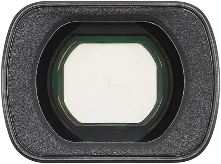 DJI Osmo Pocket 3 Objectif grand-angle magnétique 108°