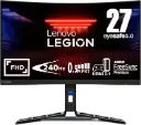 Lenovo Légion R27fc-30 - Écran Gaming 27" FHD Incurvé VA, 240Hz, 0.5ms MPRT, HDMI + DP, Haut-parleurs