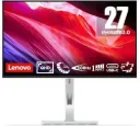 Lenovo L27h-4A, 27″ QHD, dalle IPS, 100 Hz, 1 ms (USB-C, haut-parleurs)