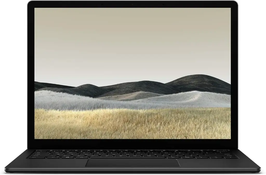 Microsoft Surface Laptop 3  Intel Core i5-1035G7 13.5-pouces, 8Go RAM, 256Go SSD (Qwerty)