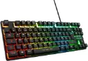 The G-Lab Keyz Caesium TKL Clavier Gamer TKL 87 Touches Filaire USB AZERTY Français, Rétro-Éclairage