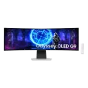 Samsung Odyssey OLED G9 S49DG950SU, 49″ DQHD incurvé, 240 Hz, 0,03 ms (Smart TV)